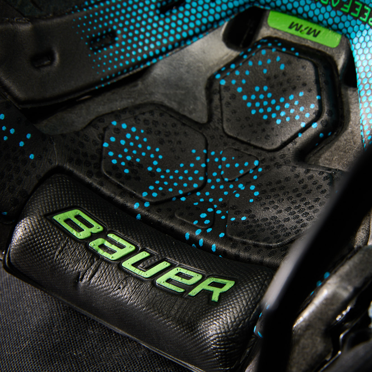 BAUER RE-AKT 85-CASQUE