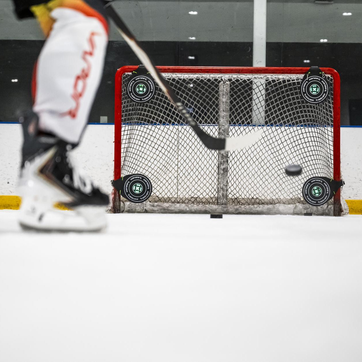 BAUER REACTOR DIGITAL TARGETS & SCOREBOARD