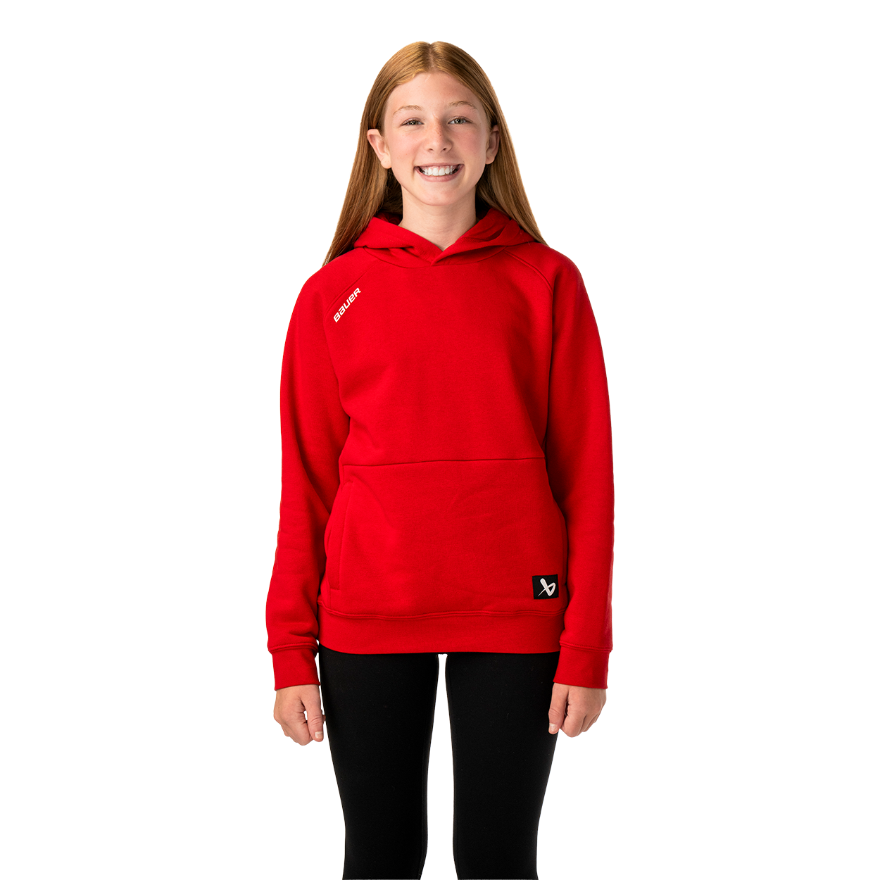 BAUER TEAM ULTIMATE HOODIE YOUTH
