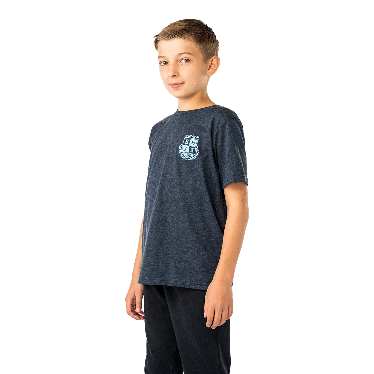 T-SHIRT BAUER ACADEMY – ENFANTS