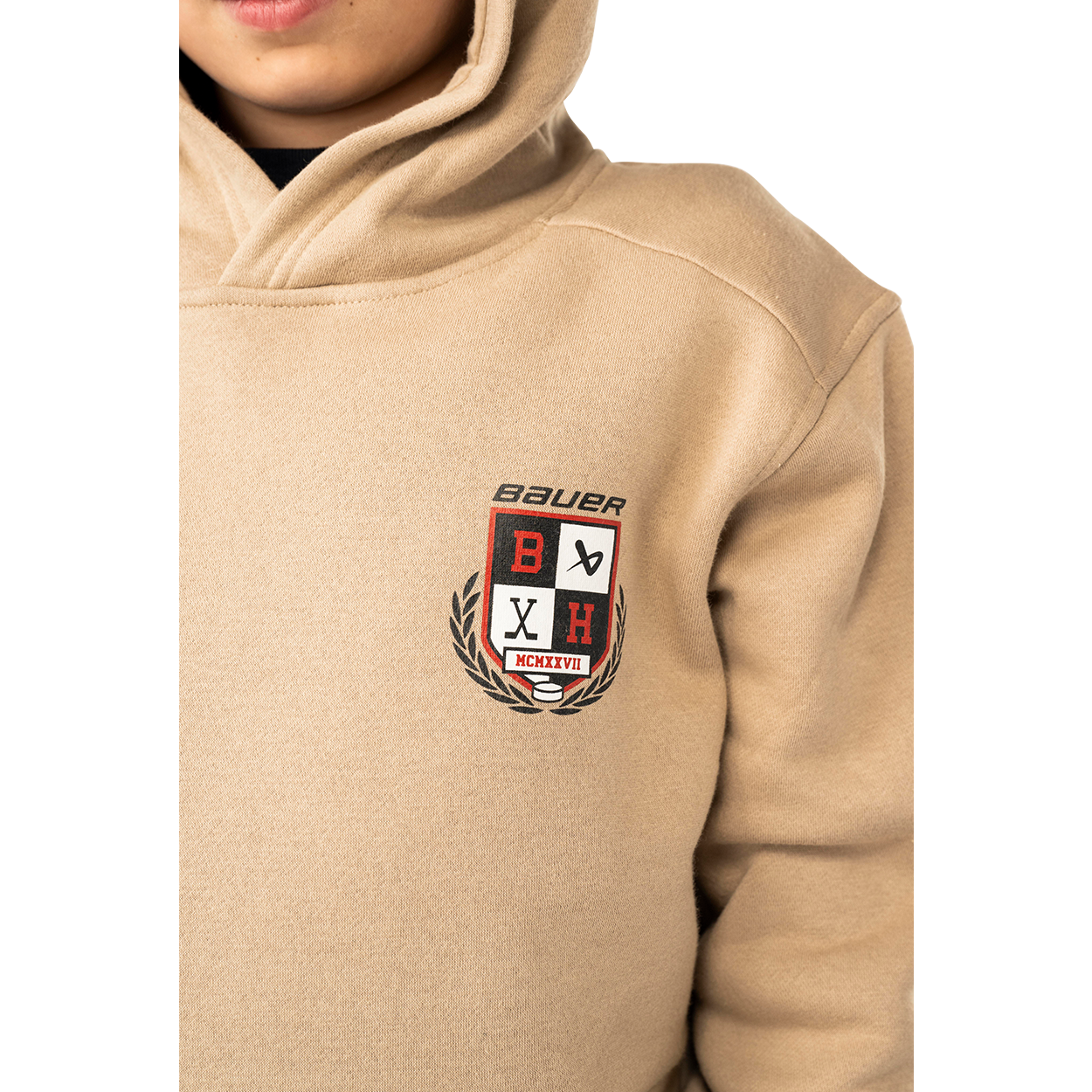 BAUER ACADEMY ULTIMATE HOODIE YOUTH