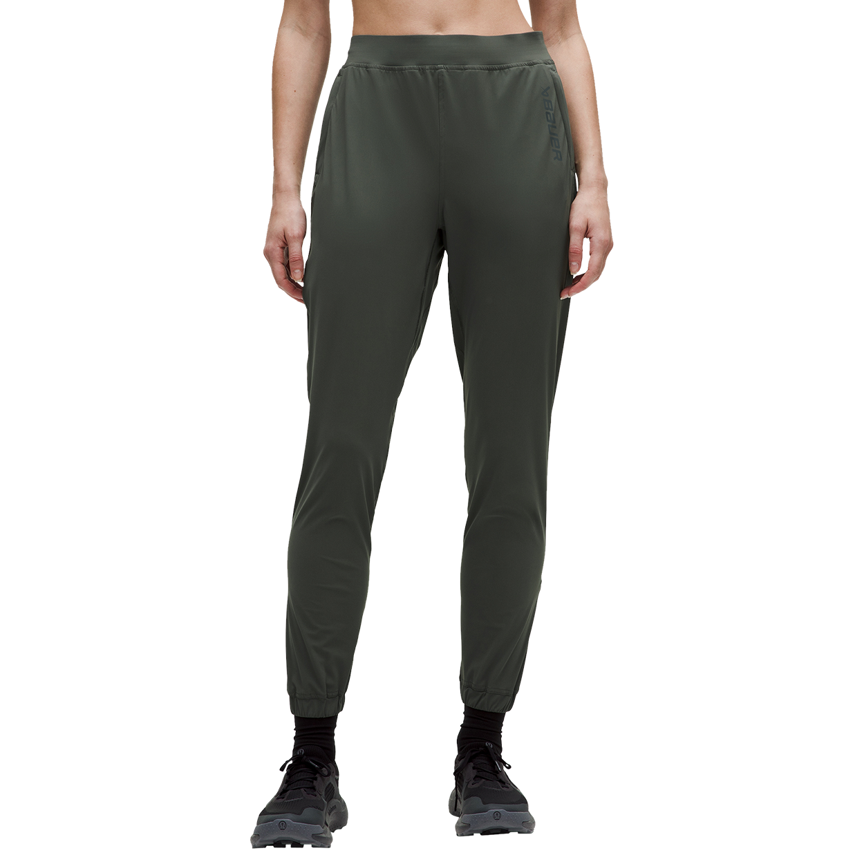 BAUER // lululemon Adapted State High-Rise Jogger