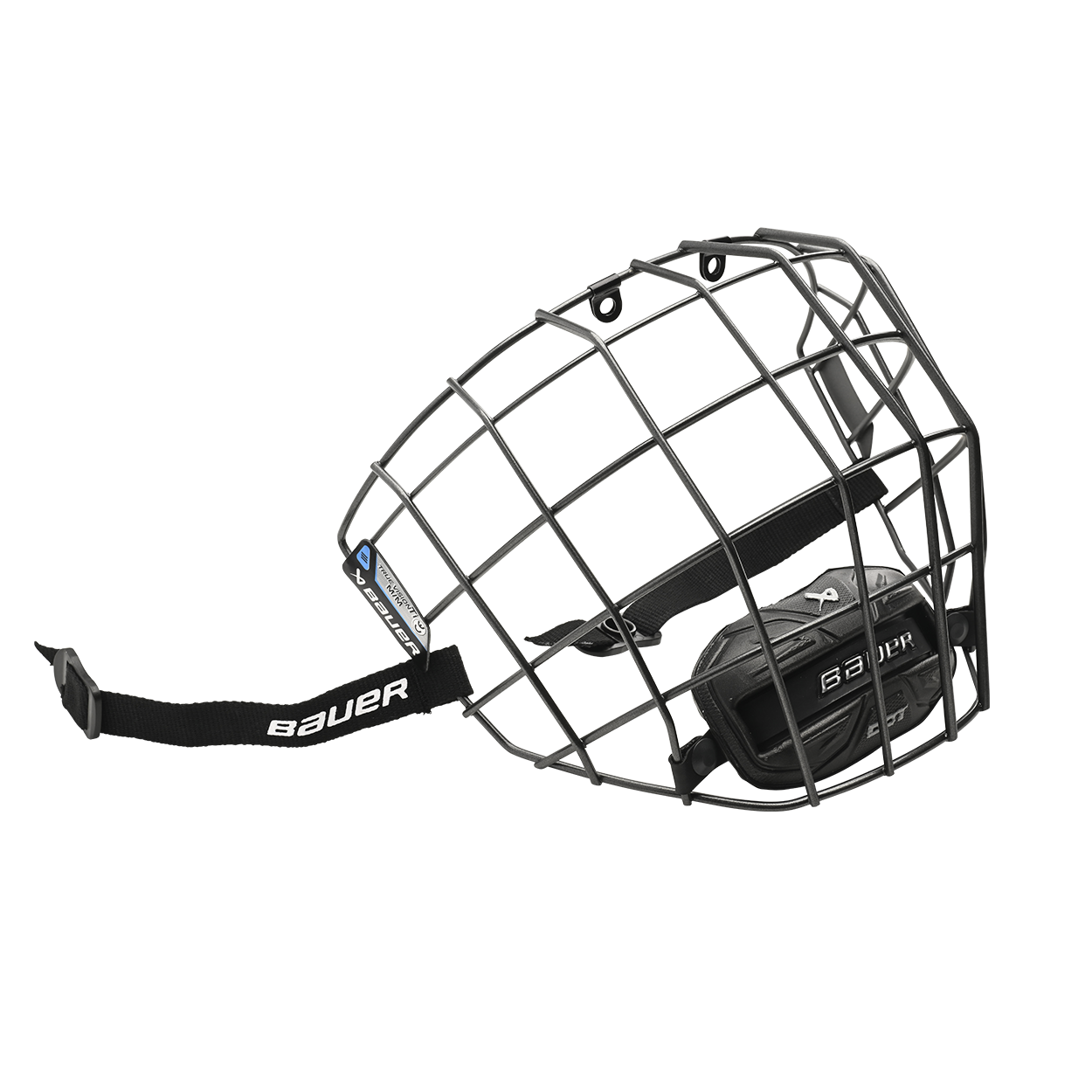 Bauer titanium deals cage
