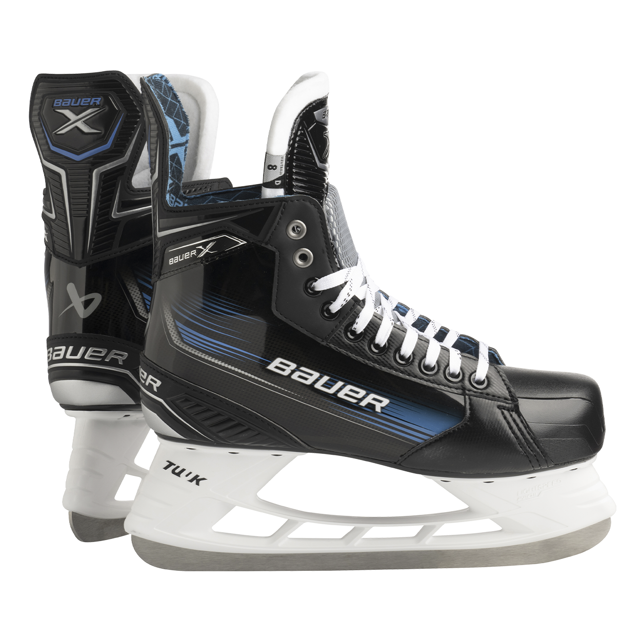 BAUER X SKATE INTERMEDIATE BAUER X SKATE INTERMEDIATE