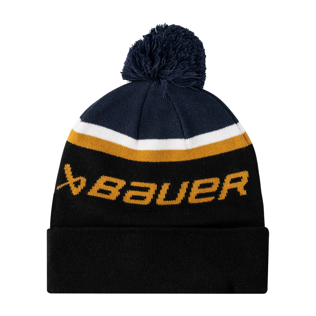 BAUER Cabin Knit Pom Youth