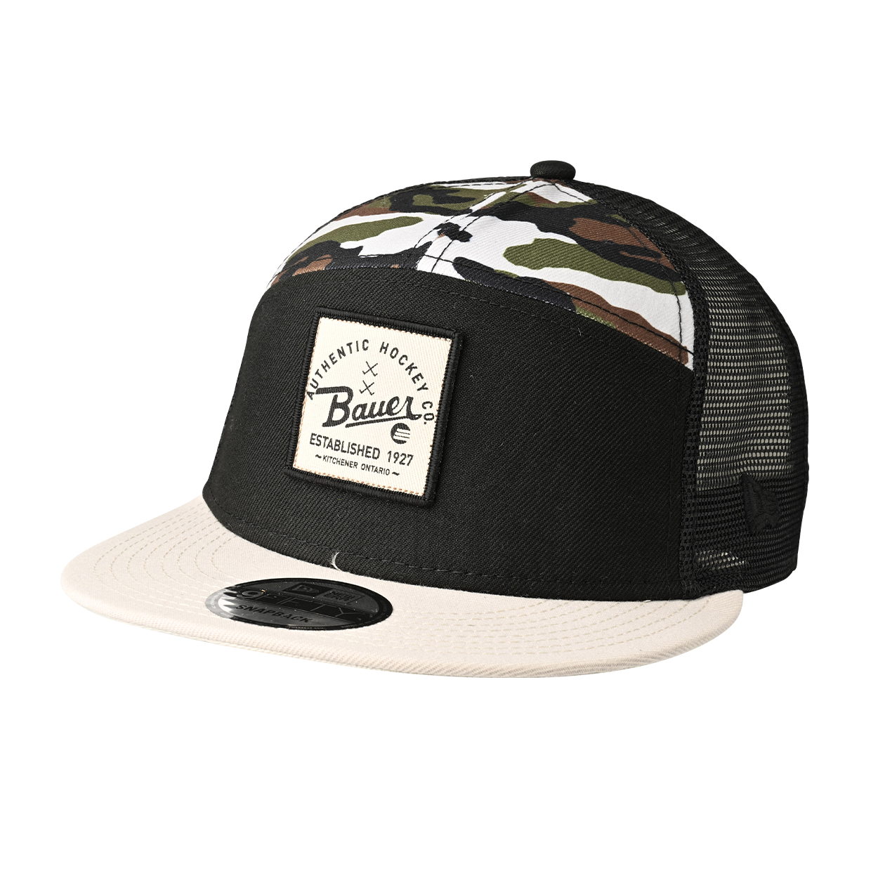 Bauer 2024 snapback hat