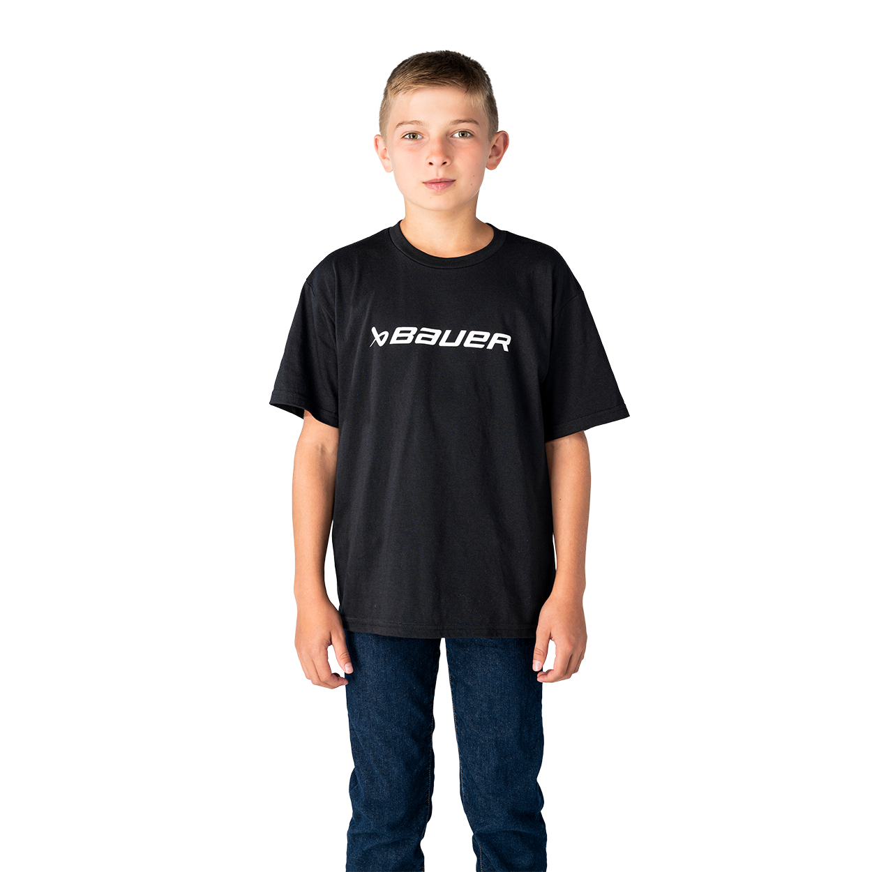 BAUER Core Graphic Tee Youth