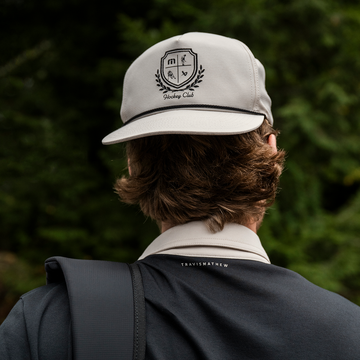 BAUER X TRAVISMATHEW FACEOFF HAT