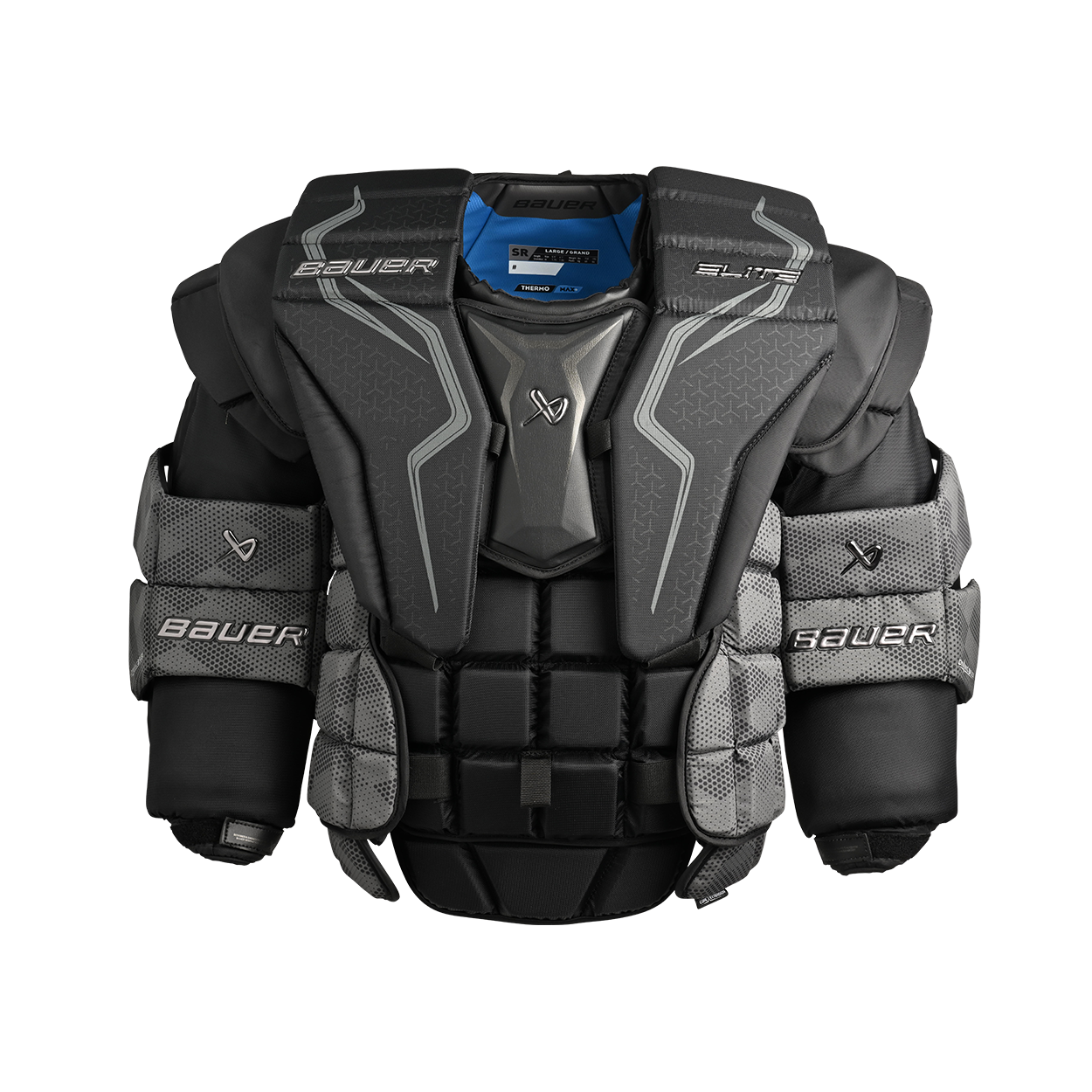 S23 BAUER ELITE CHEST PROTECTOR INTERMEDIATE