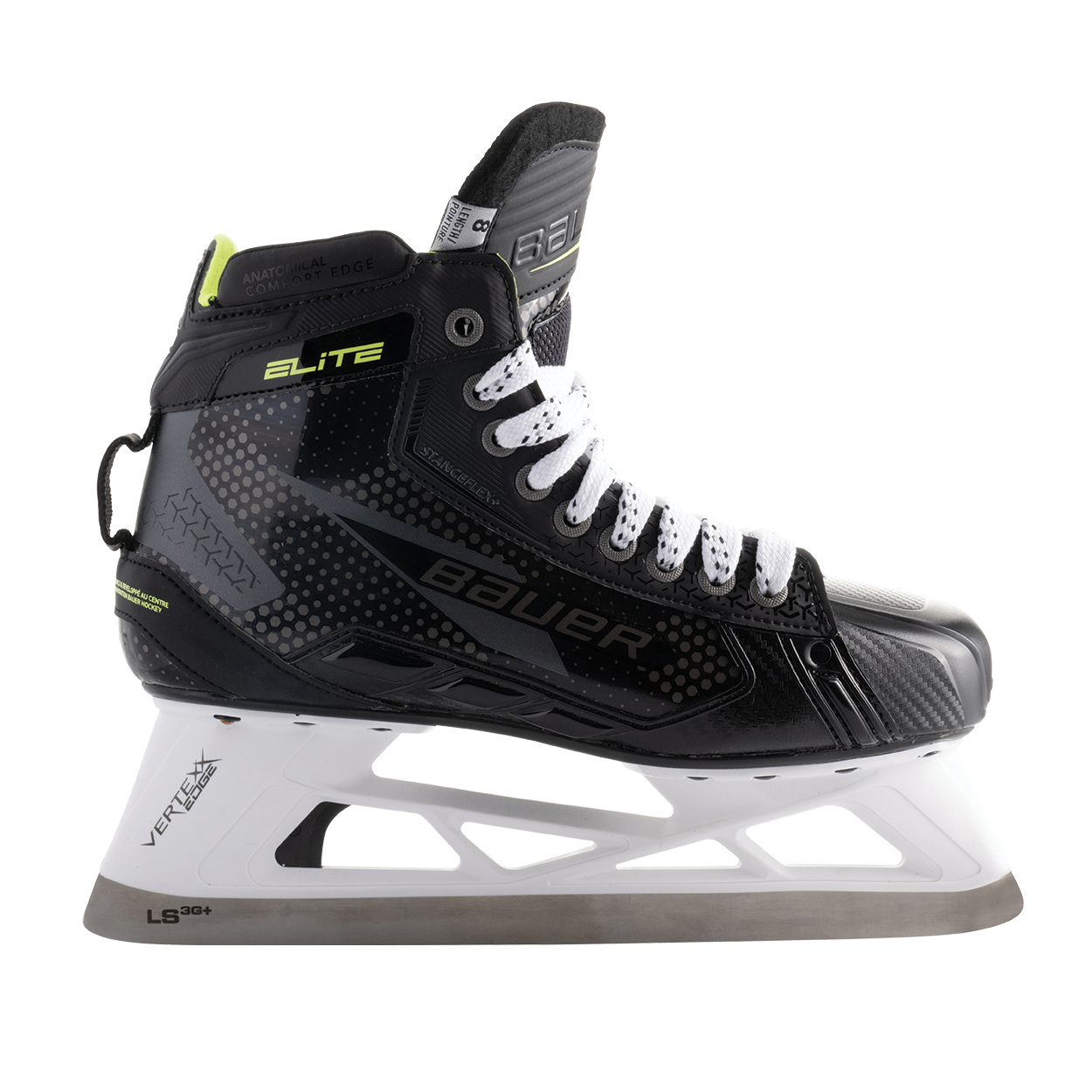BAUER ELITE GOAL SKATE INTERMEDIATE