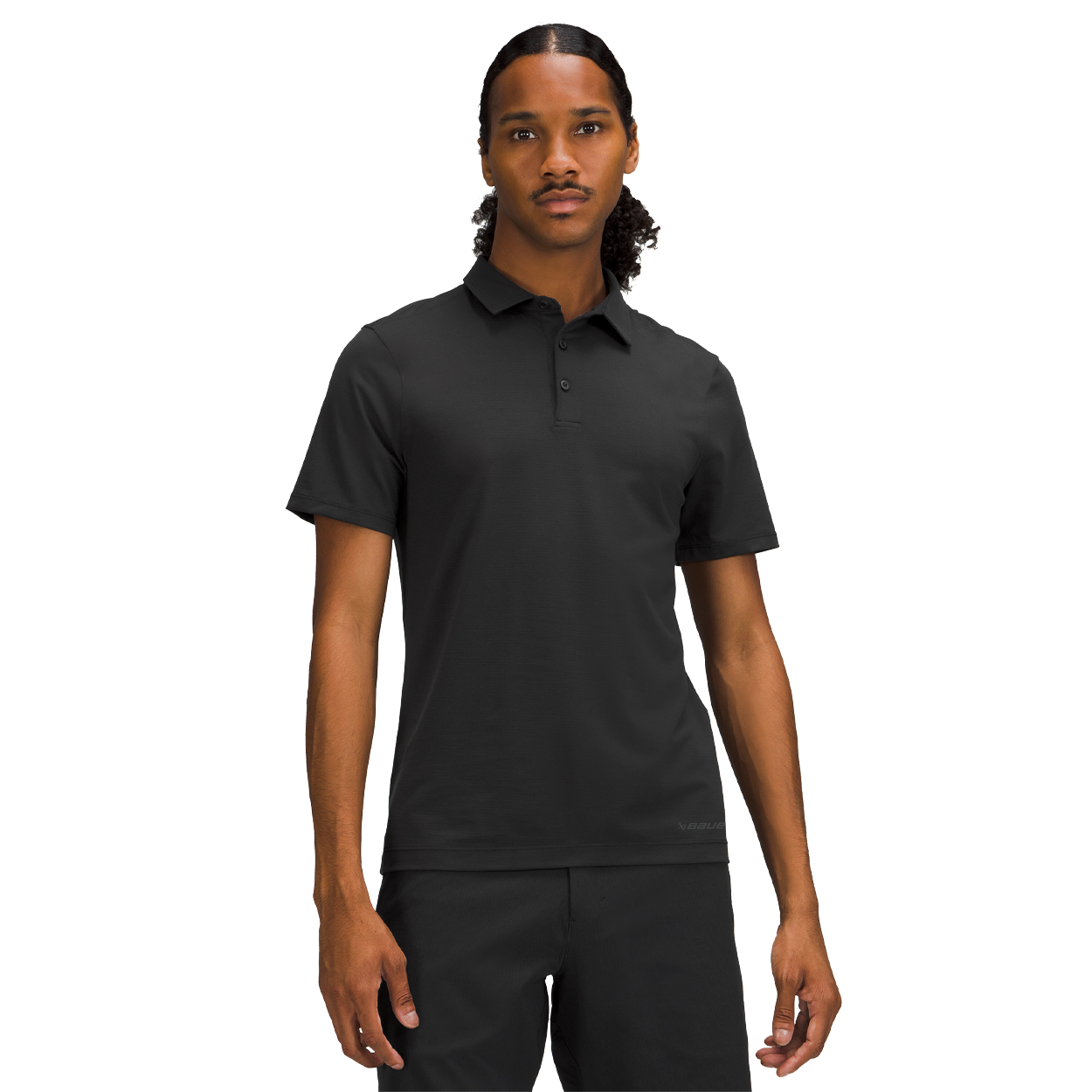 S23 BAUER // lululemon EVOLUTION POLO