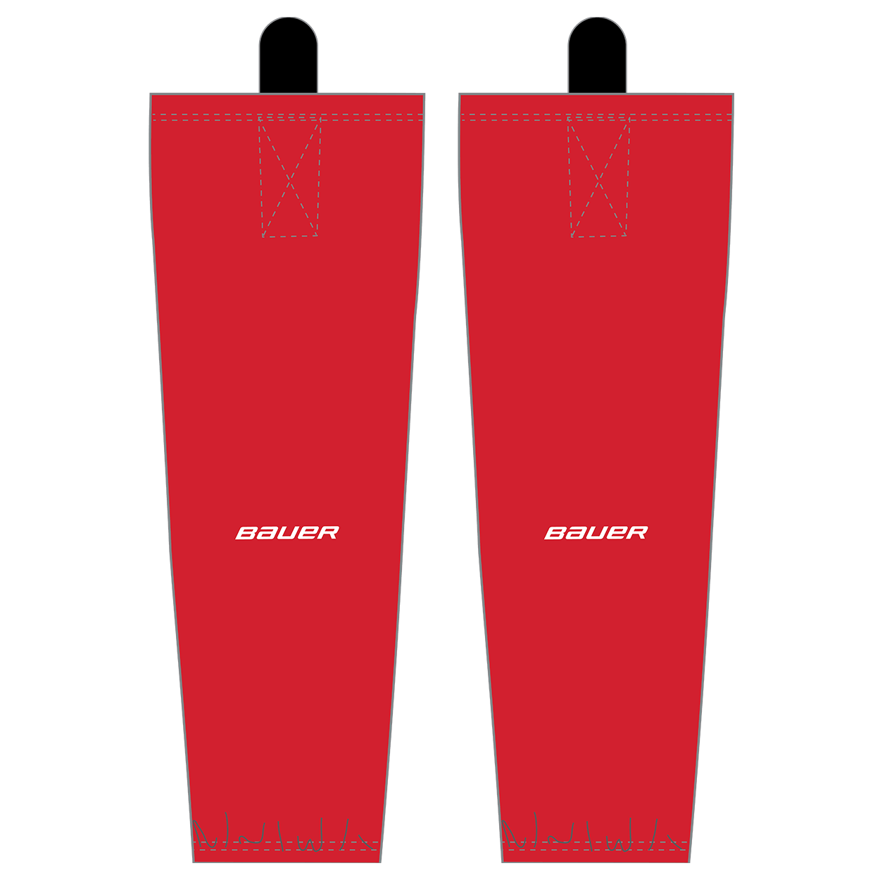 BAUER FLEX STOCK HOCKEY SOCK YOUTH