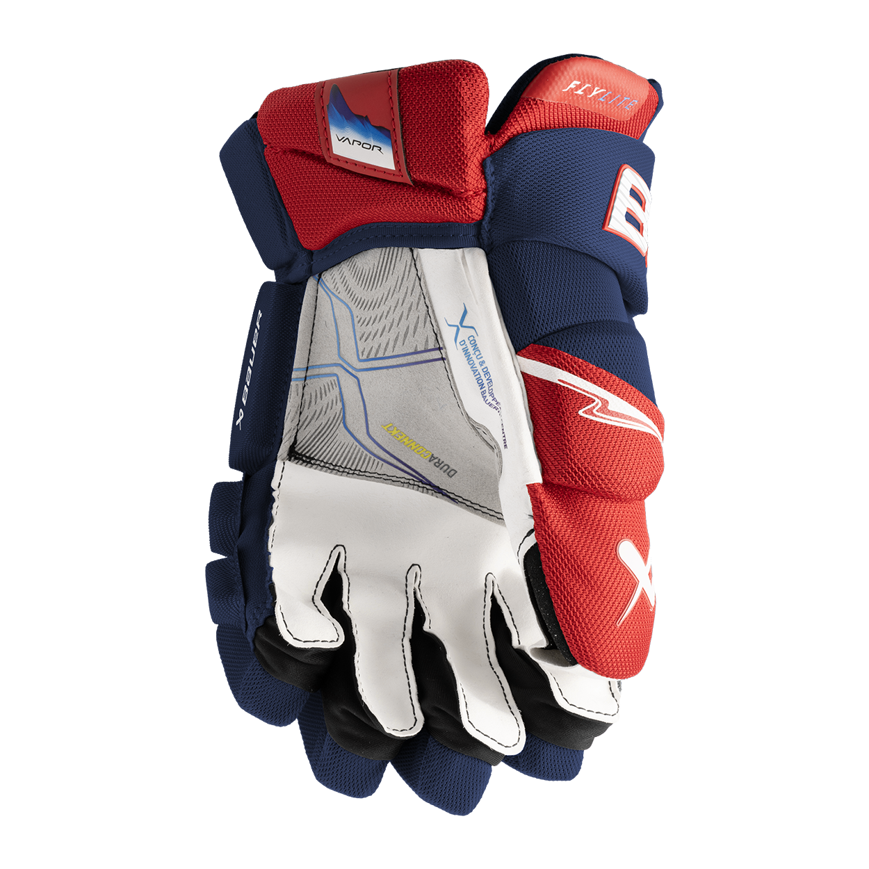 BAUER VAPOR FLYLITE GLOVE SENIOR