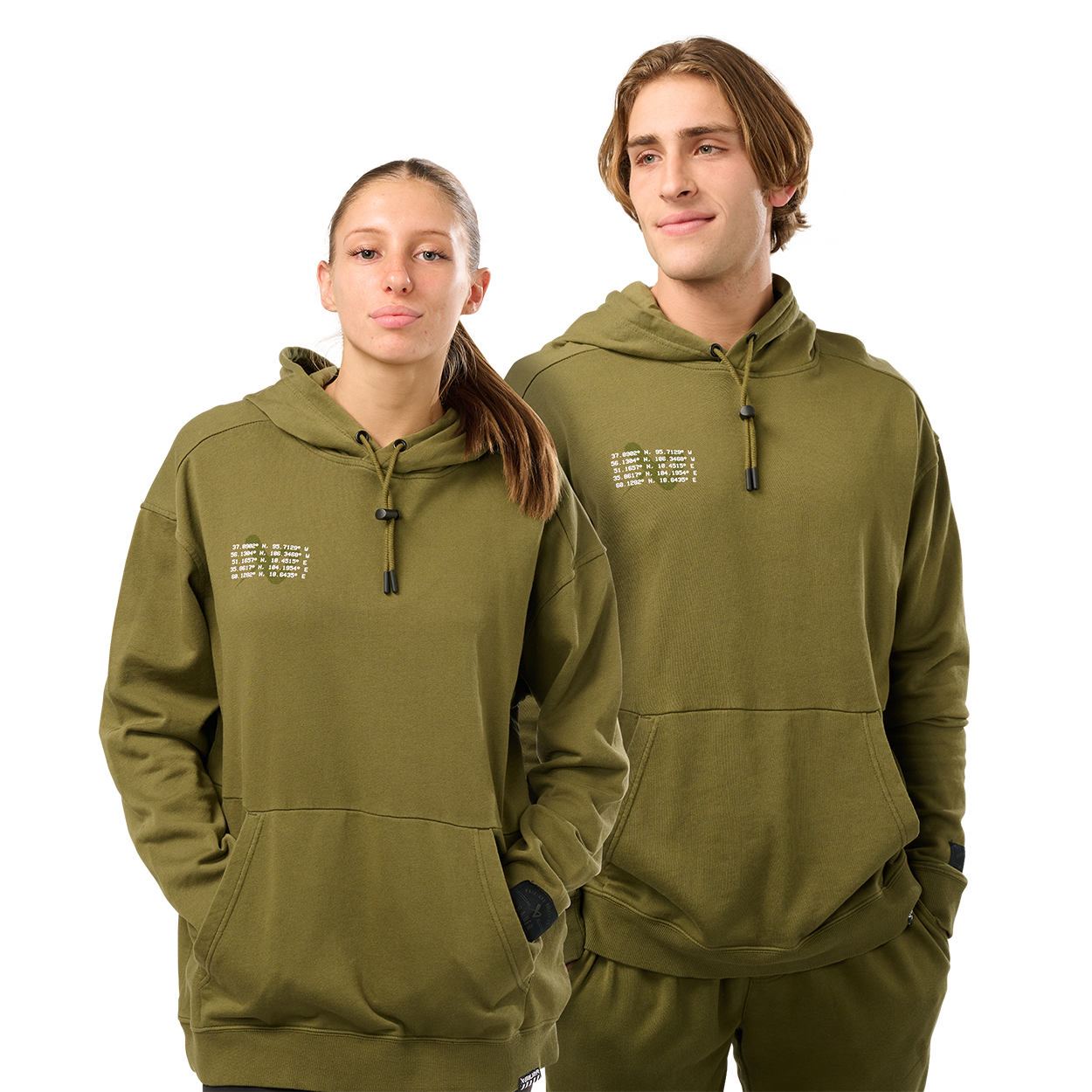 BAUER FRENCH TERRY HOODIE SENIOR