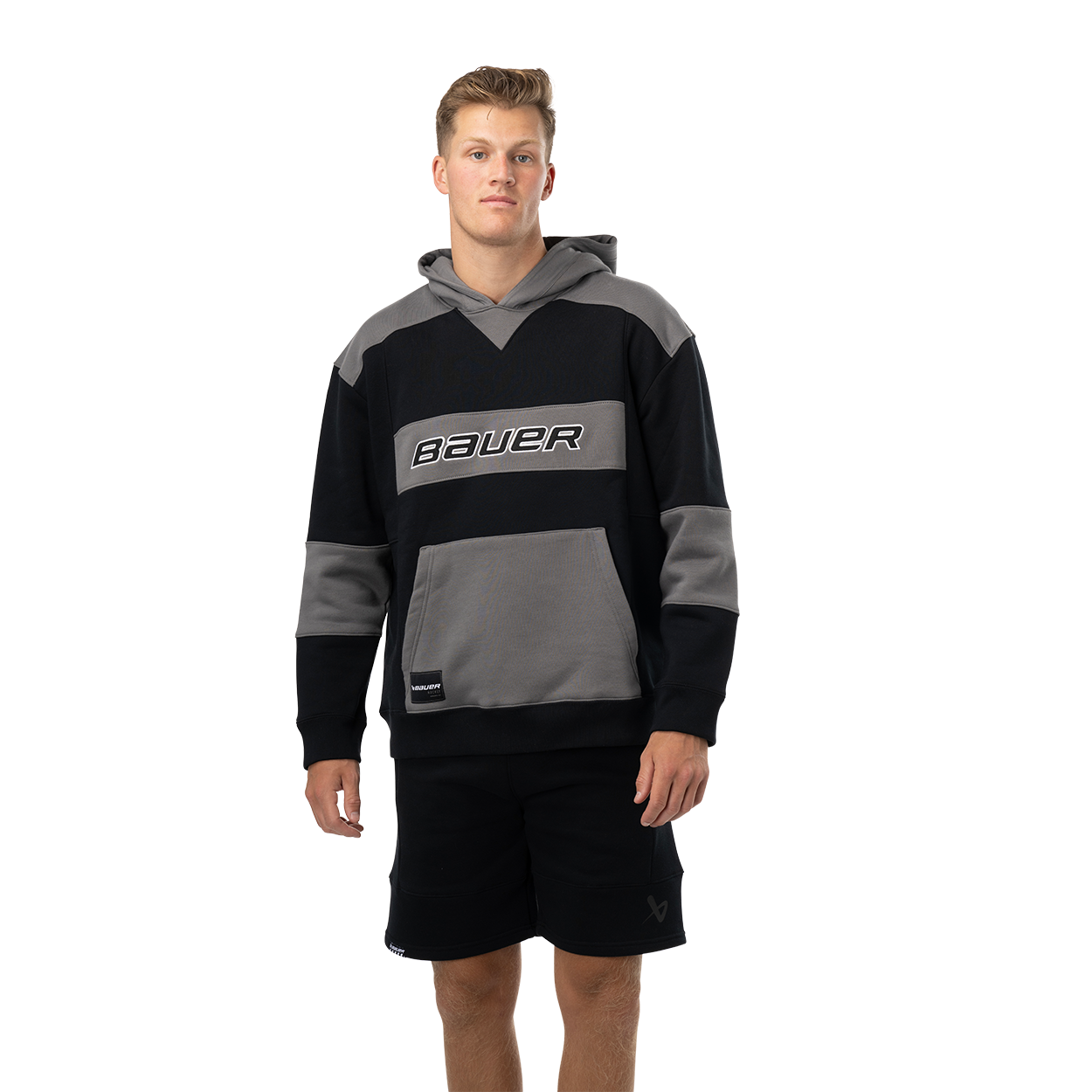 Bauer hockey sweatshirt clearance