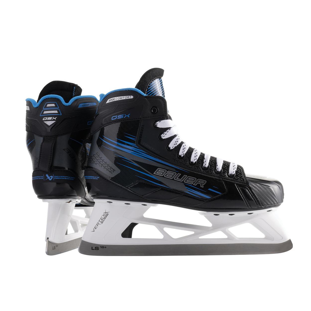 BAUER GSX GOAL SKATE INTERMEDIATE