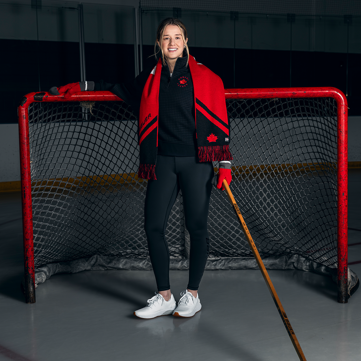 BAUER x Hockey Canada® SCARF