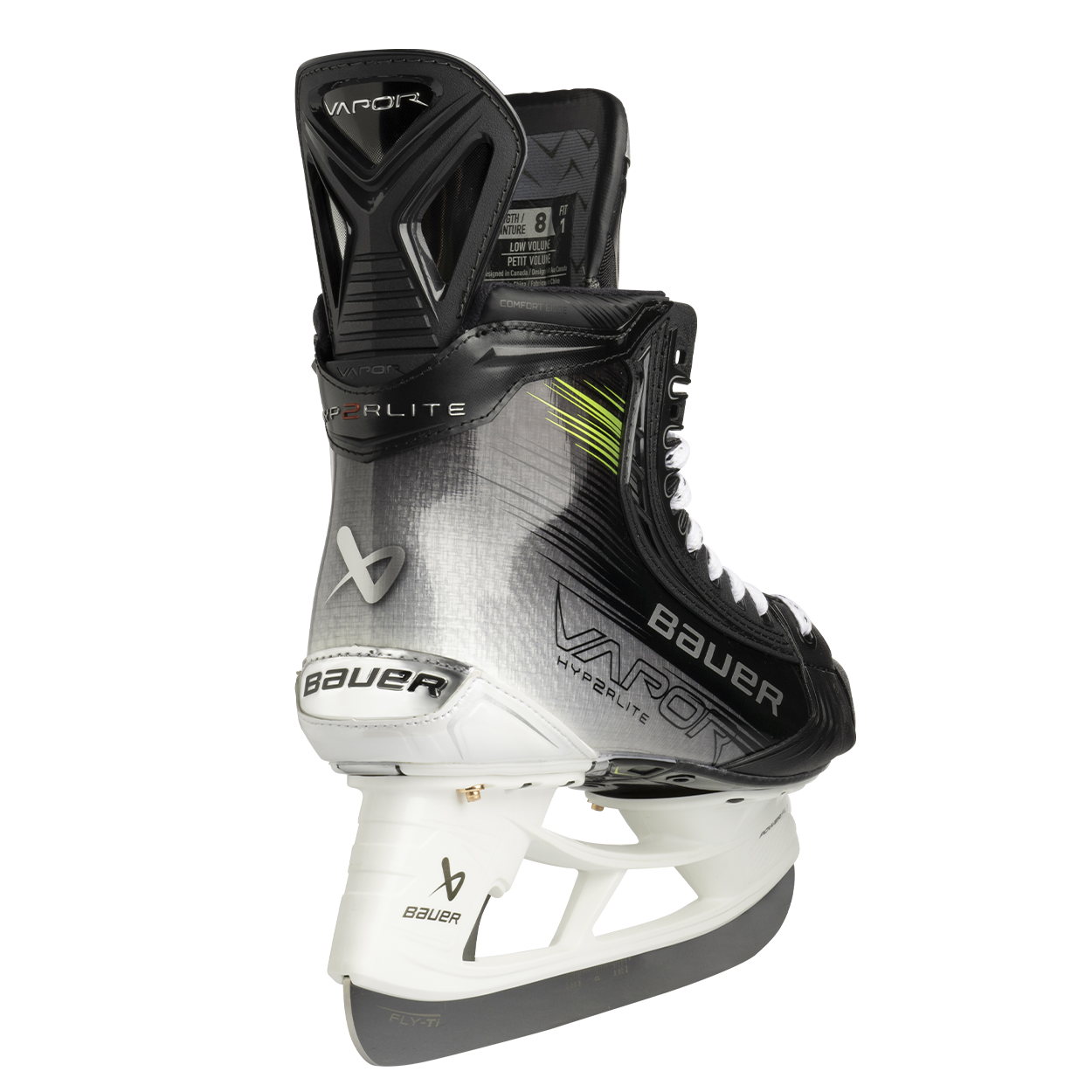 BAUER VAPOR HYPERLITE 2 SKATE INTERMEDIATE