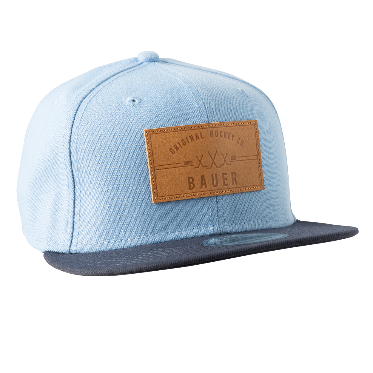 Bauer 2024 snapback hat