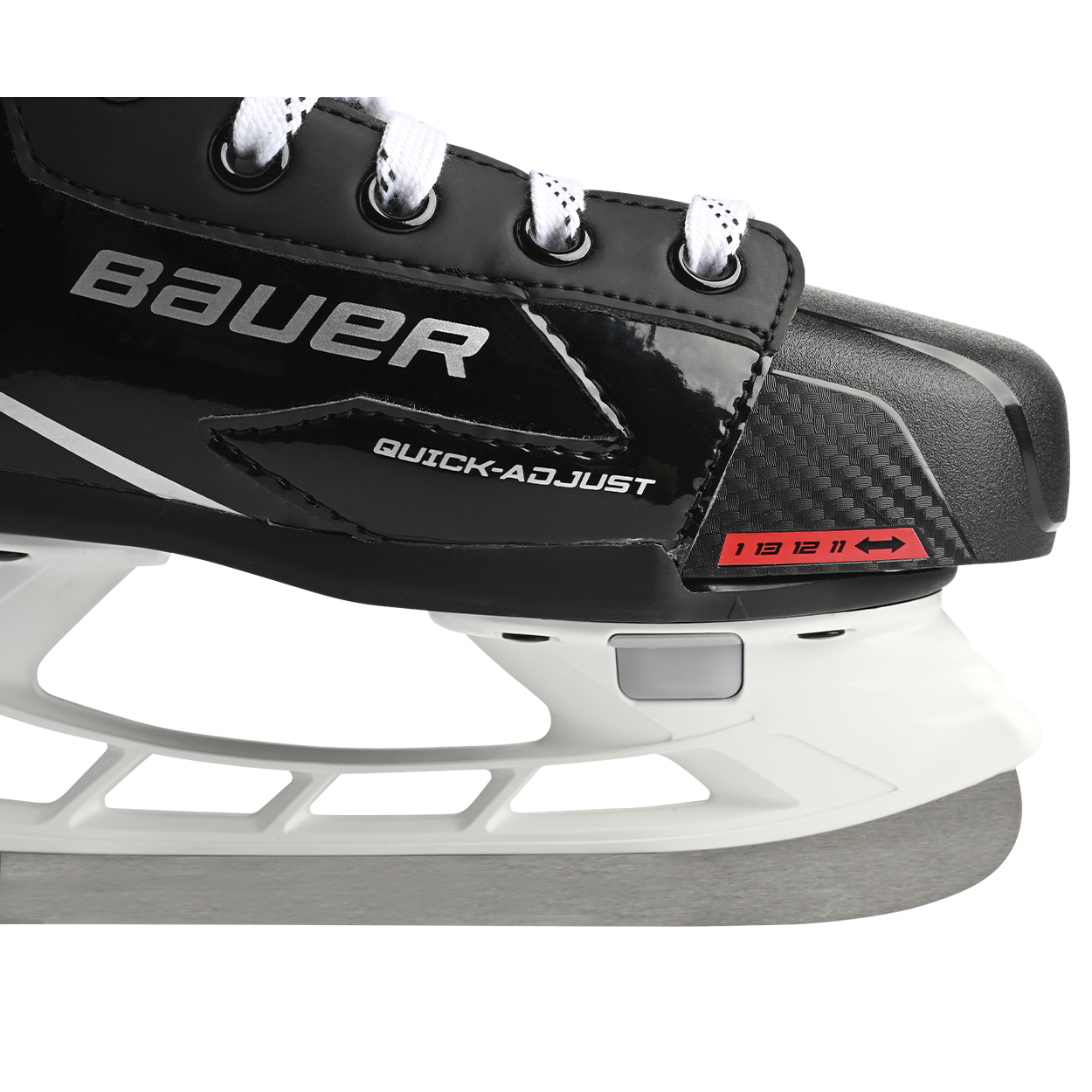 BAUER LIL' ROOKIE ADJUSTABLE SKATE YOUTH