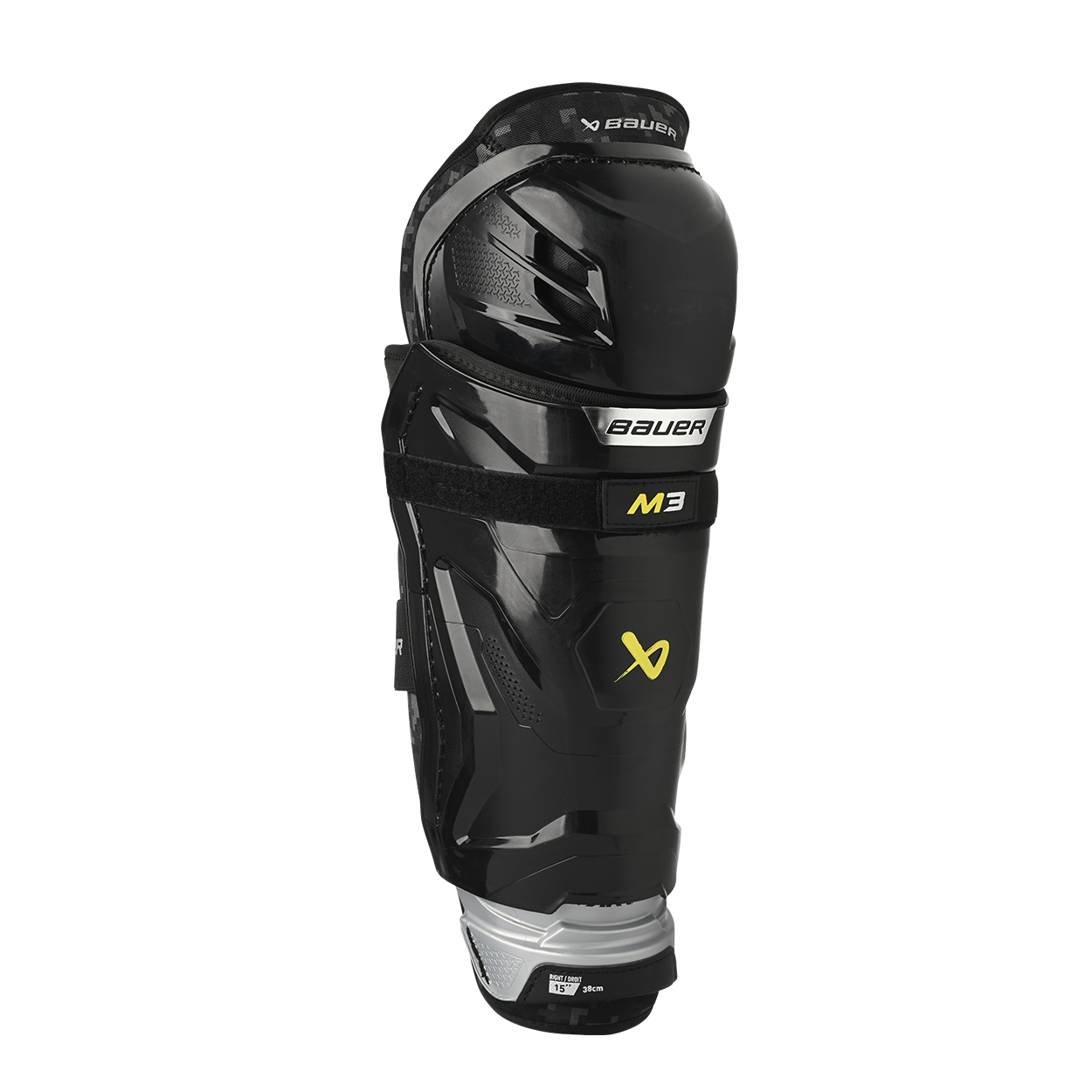 Bauer Supreme S29 fashion Shin Guards - JR 11