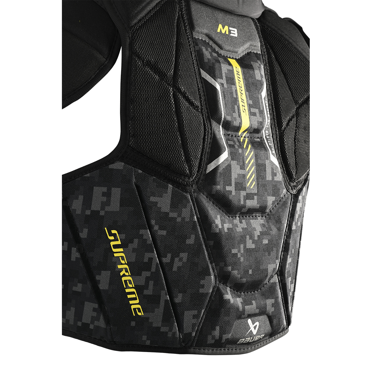 BAUER SUPREME M3 SHOULDER PAD SENIOR