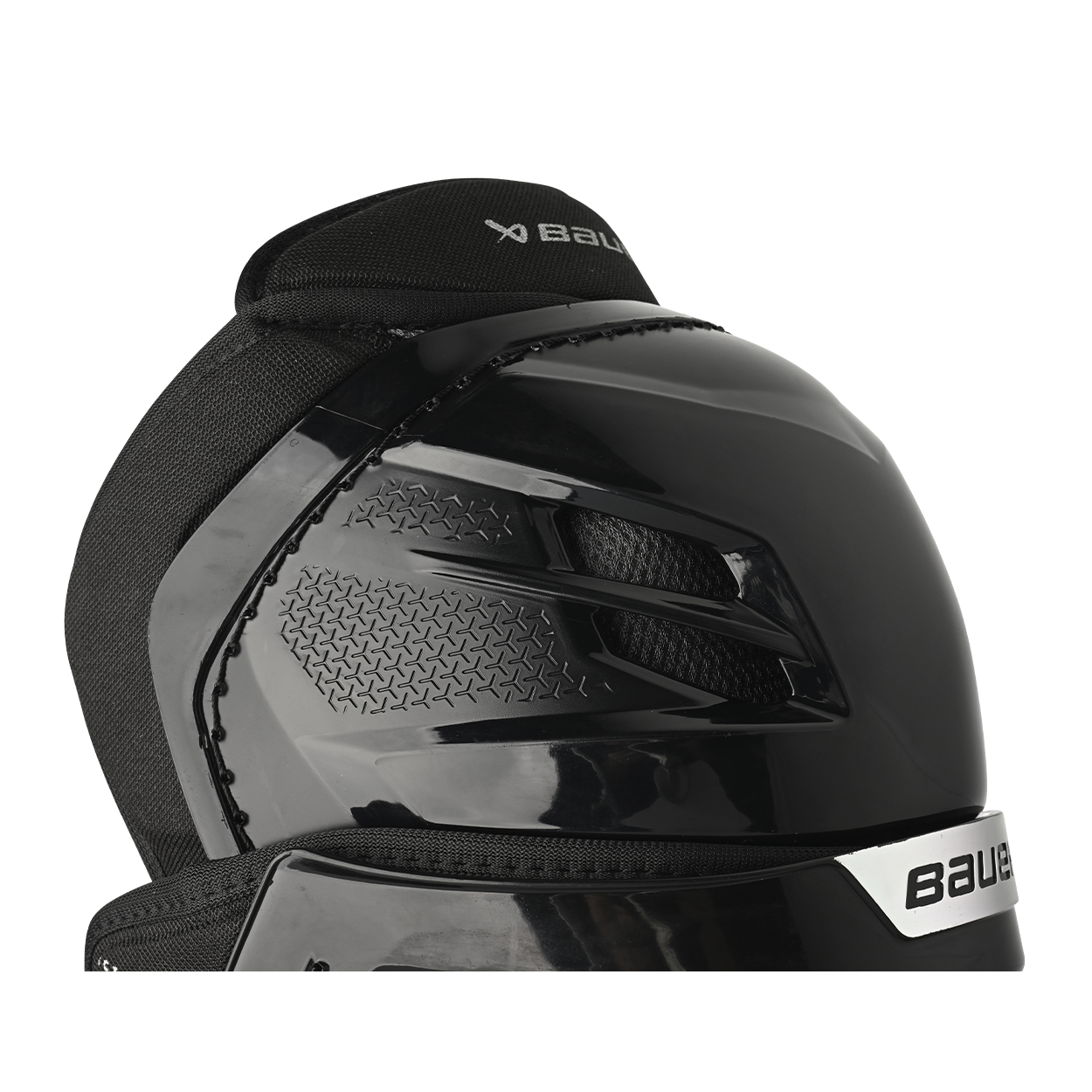 BAUER SUPREME M5PRO SHIN GUARD SENIOR