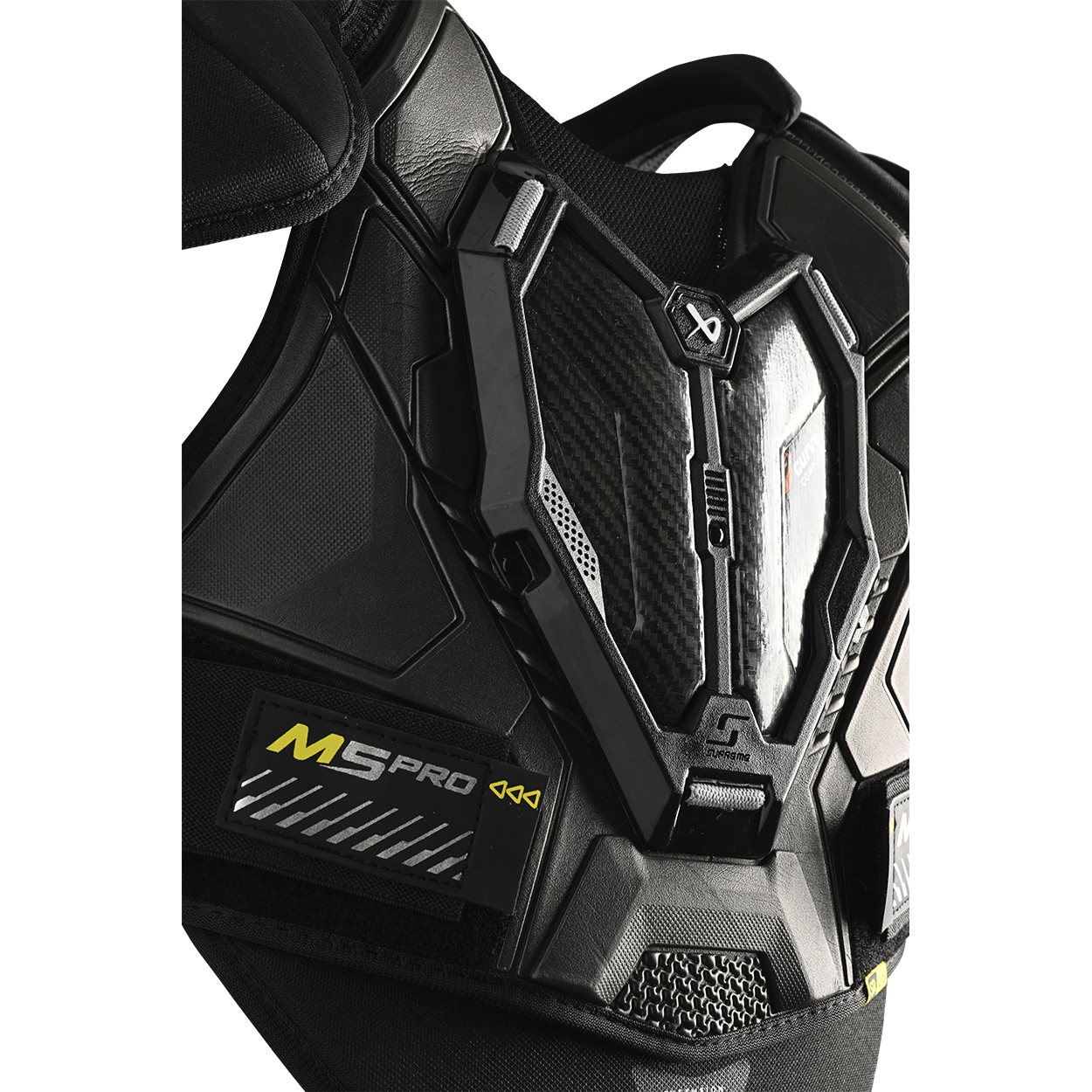 BAUER SUPREME M5PRO SHOULDER PAD SENIOR