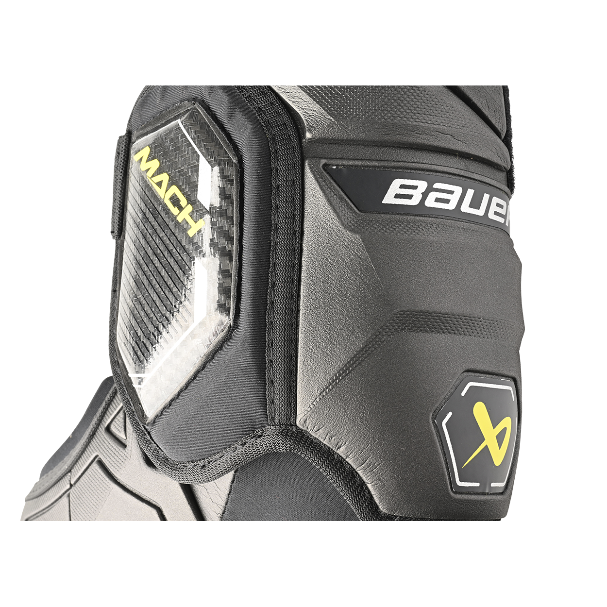 BAUER SUPREME MACH ELBOW PAD SENIOR