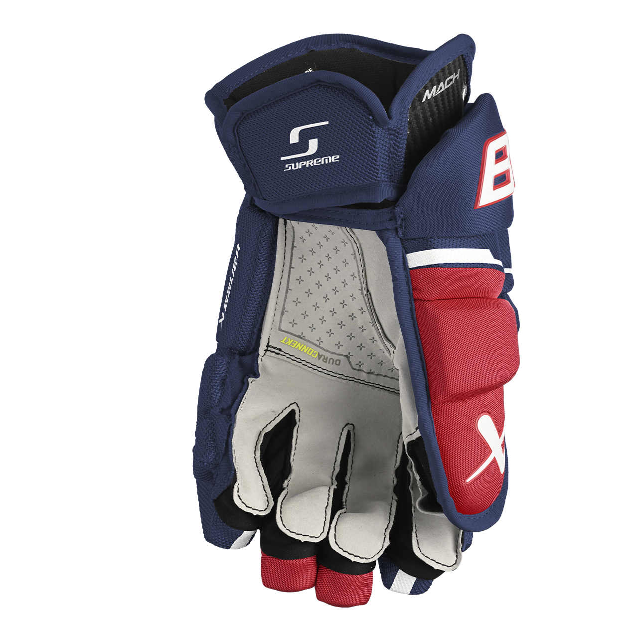 BAUER SUPREME MACH GLOVE SENIOR