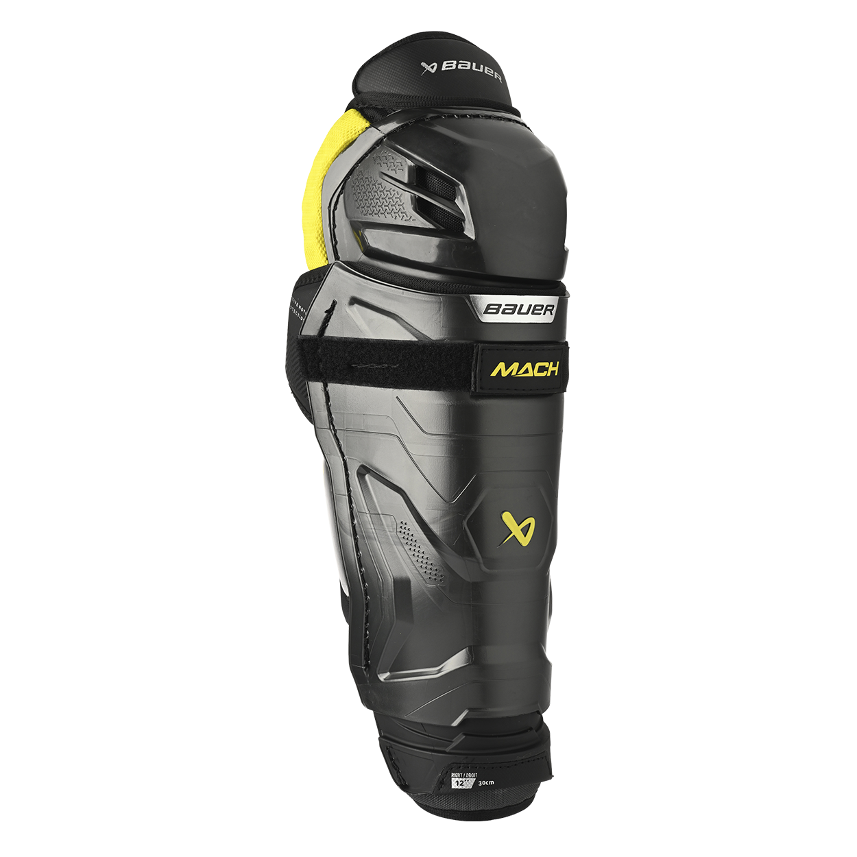 BAUER SUPREME MACH SHIN GUARD JUNIOR