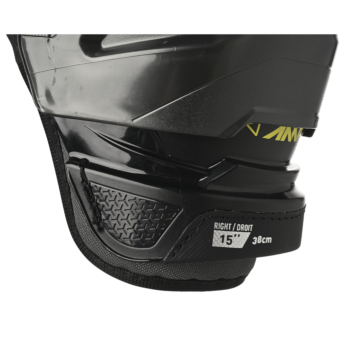 BAUER SUPREME MACH SHIN GUARD INTERMEDIATE