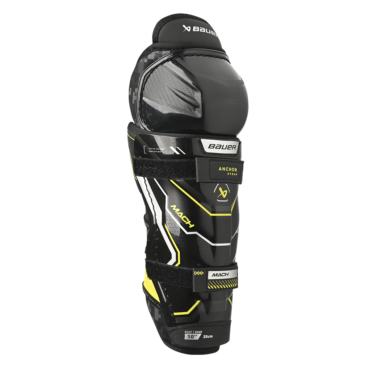 BAUER SUPREME MACH SHIN GUARD YOUTH
