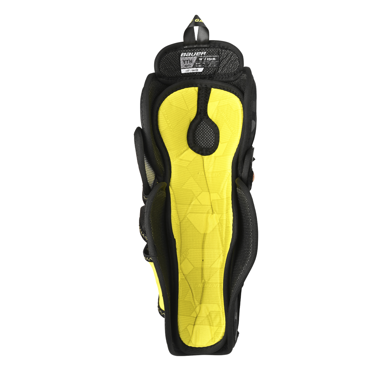 BAUER SUPREME MACH SHIN GUARD YOUTH