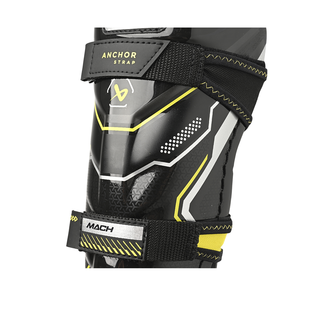 BAUER SUPREME MACH SHIN GUARD YOUTH