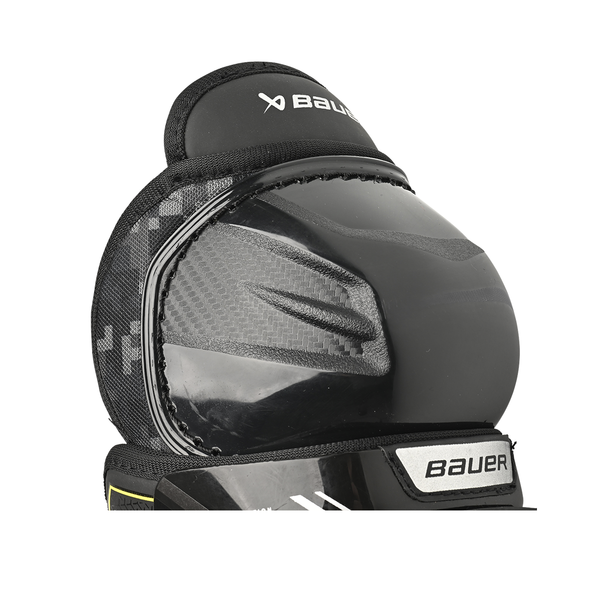 BAUER SUPREME MACH SHIN GUARD YOUTH