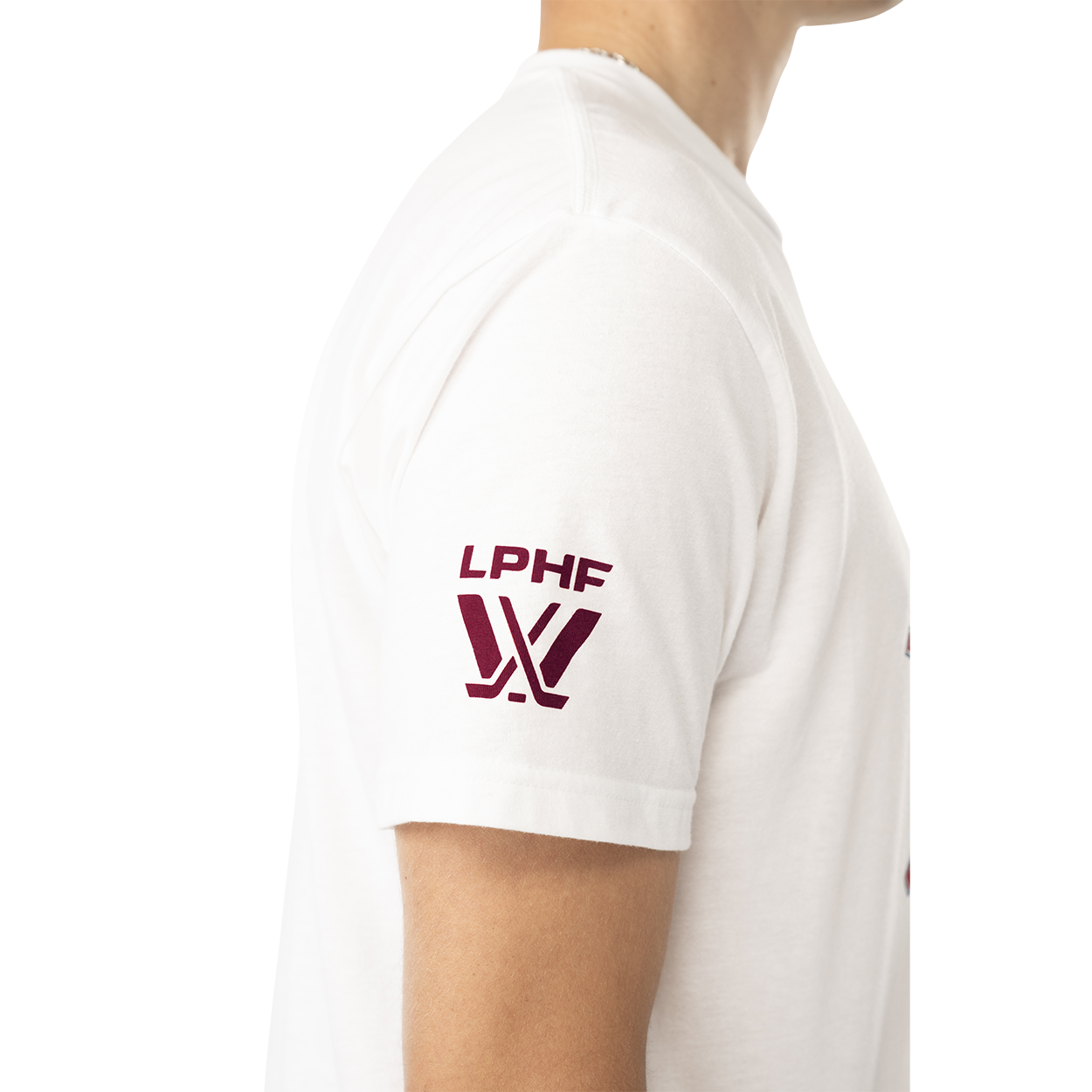 BAUER PWHL MENS TEE MONTREAL VICTOIRE