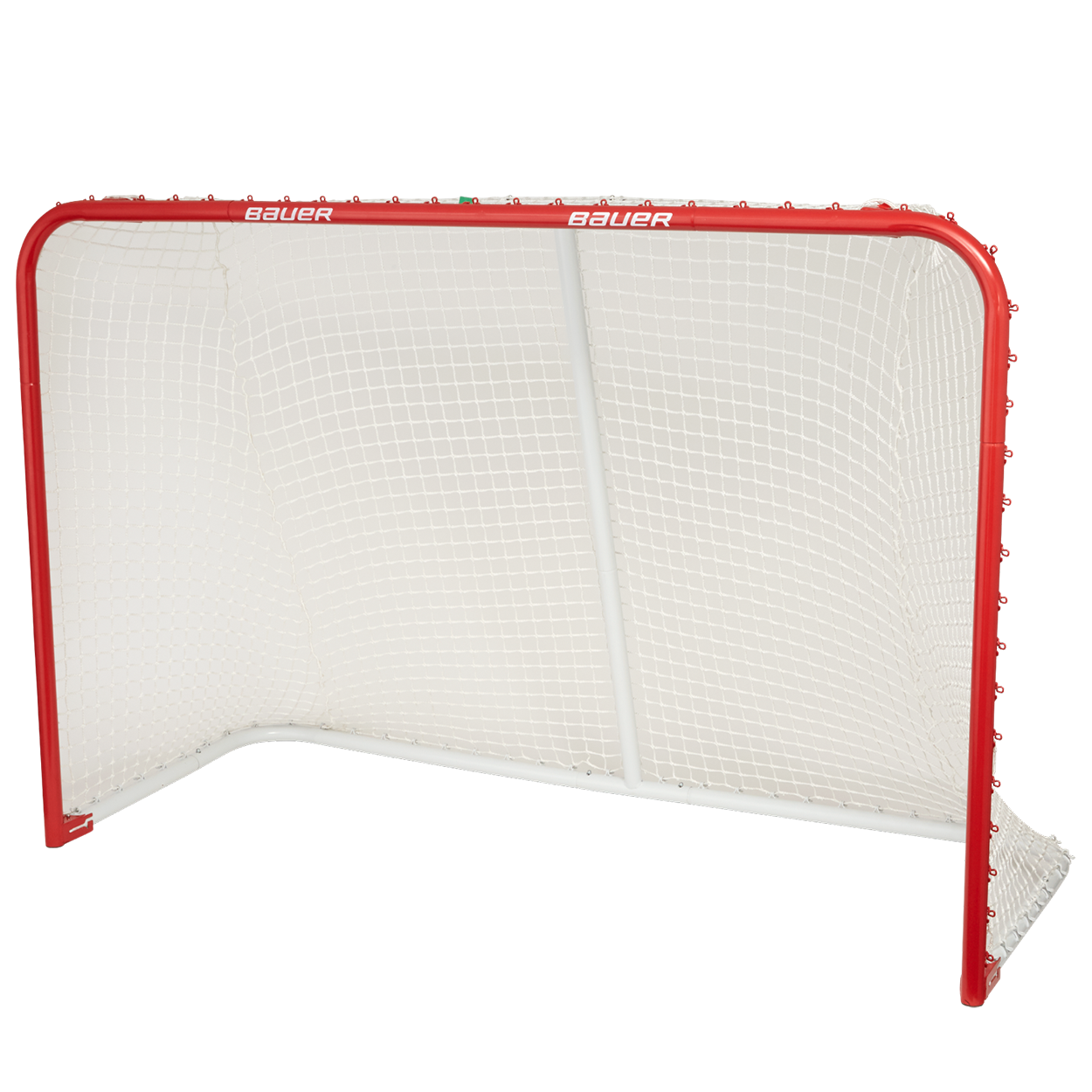 BAUER PERFORMANCE FOLDING STEEL GOAL