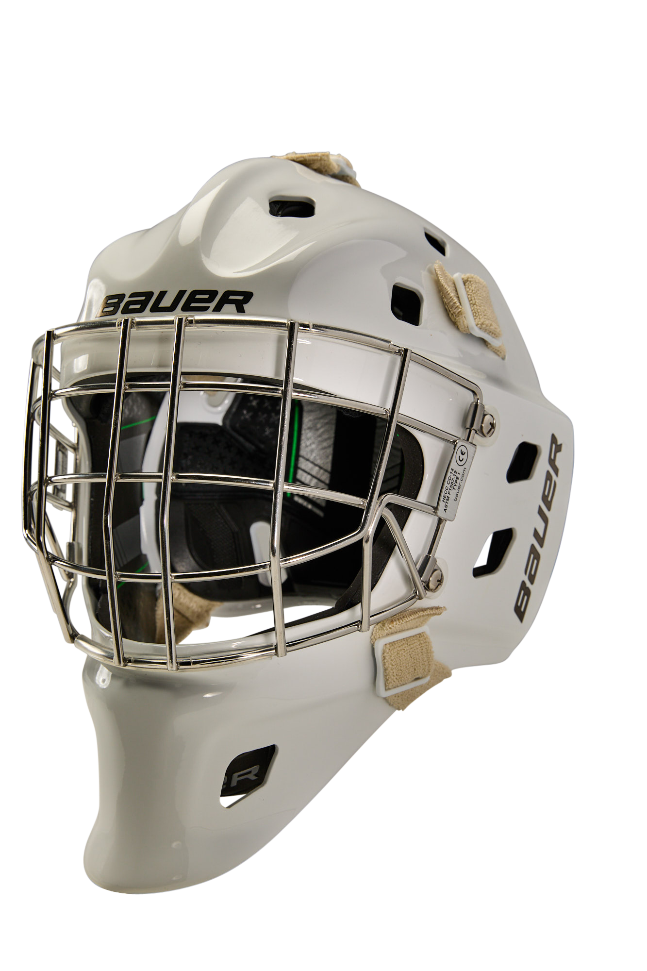 BAUER NME GOAL MASK SENIOR