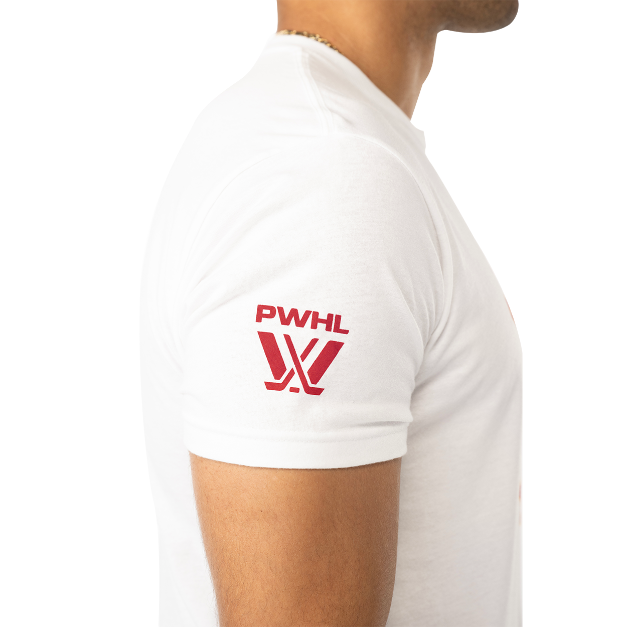 BAUER LPHF HOMME T-SHIRT OTTAWA CHARGE