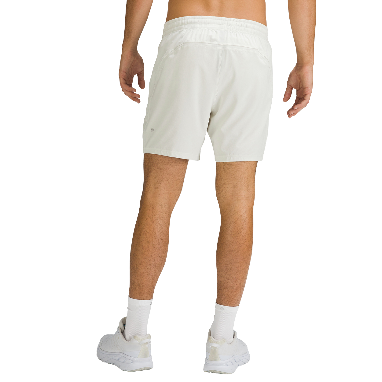 S23 BAUER // lululemon 7" PACE BREAKER SHORT