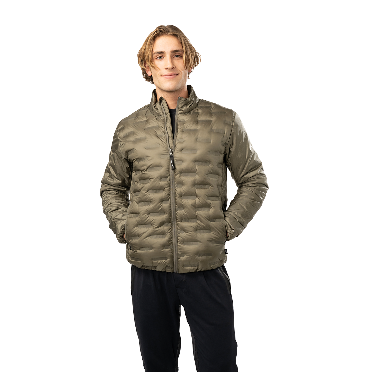 Bauer puffer jacket discount
