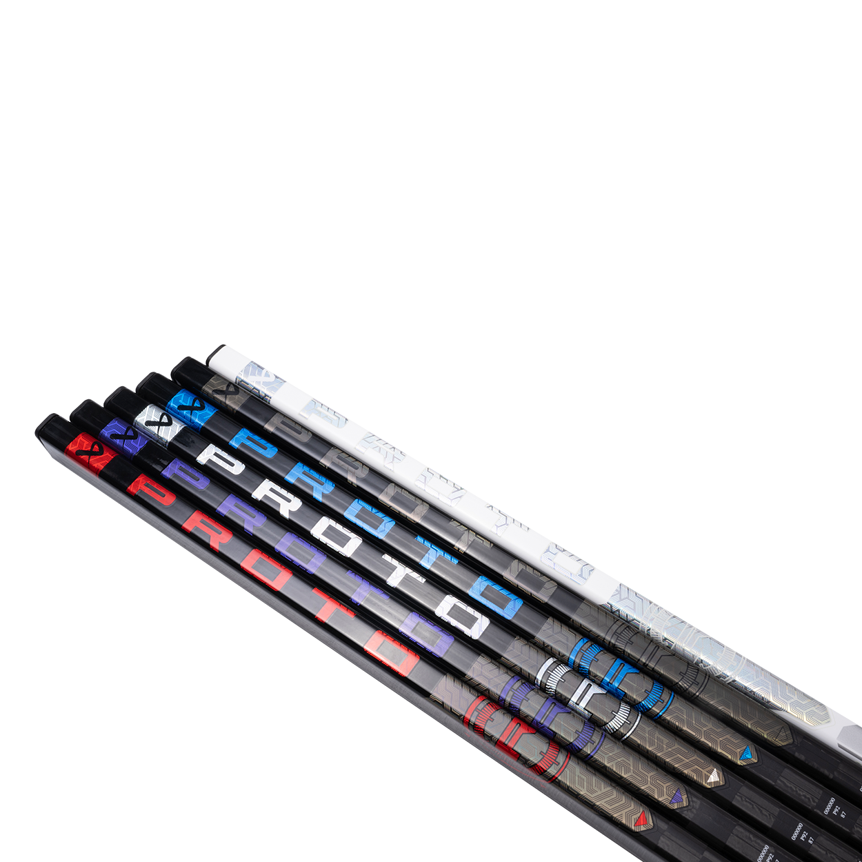 BAUER PROTO-R BLACK STICK SENIOR