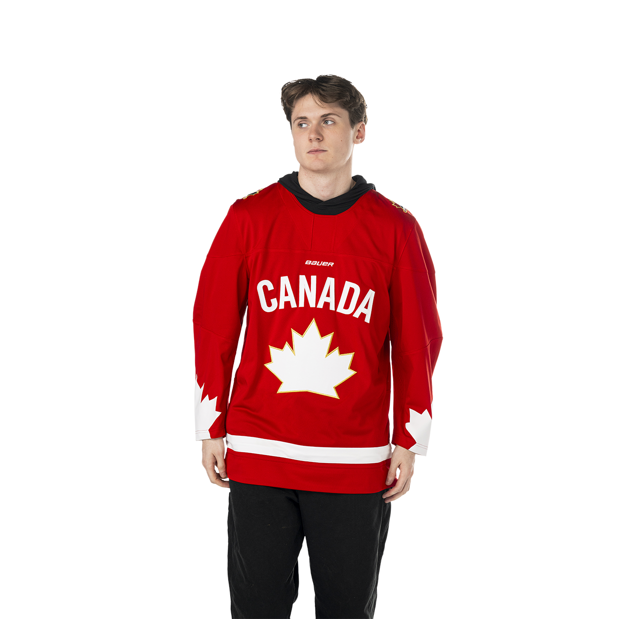 Chandail réplique BAUER x Hockey CanadaMD SENIOR