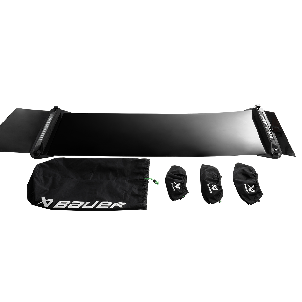 BAUER REACTOR SKATING/SLIDE BOARD BAUER REACTOR SKATING/SLIDE BOARD
