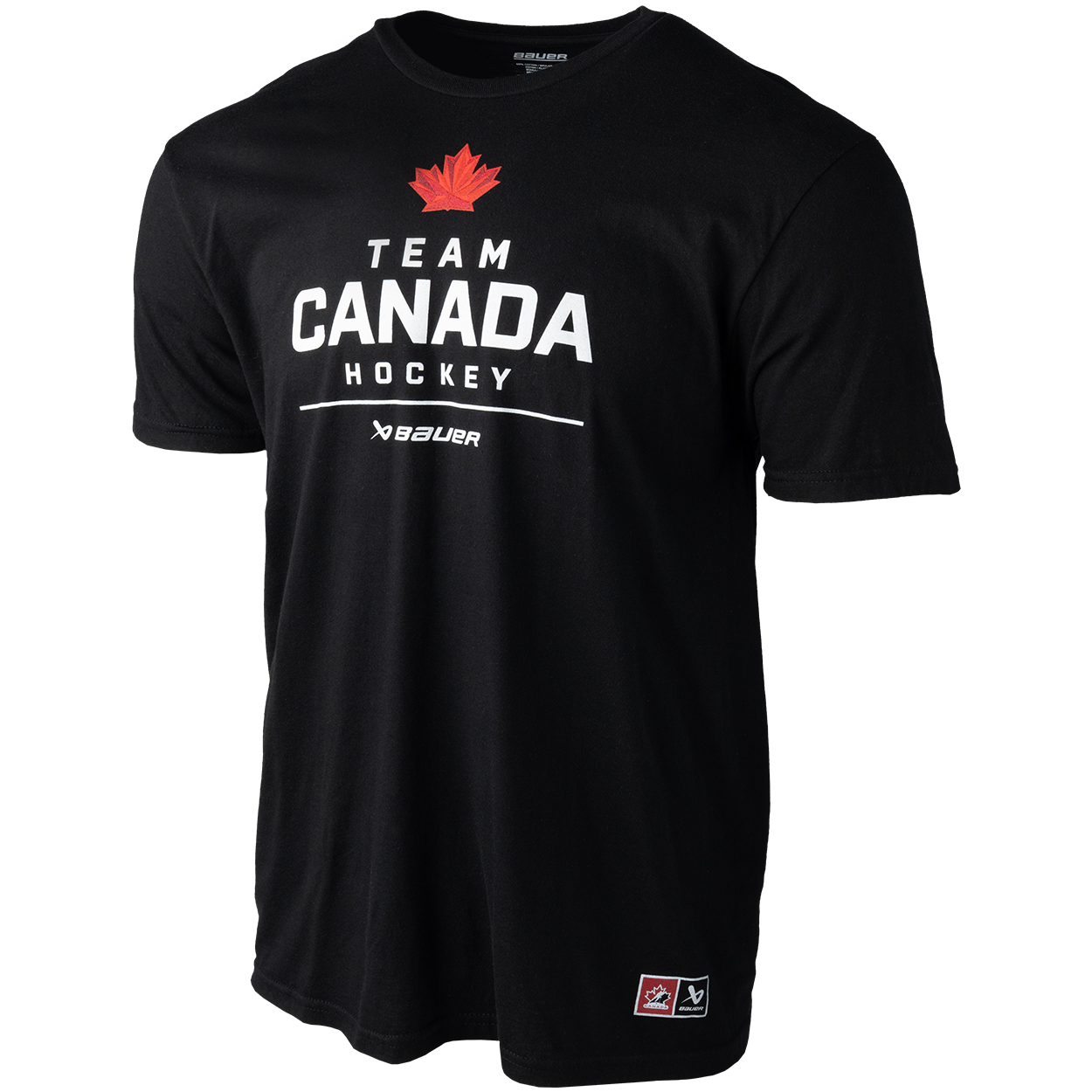 BAUER x Hockey Canada® STACKED TEE SENIOR