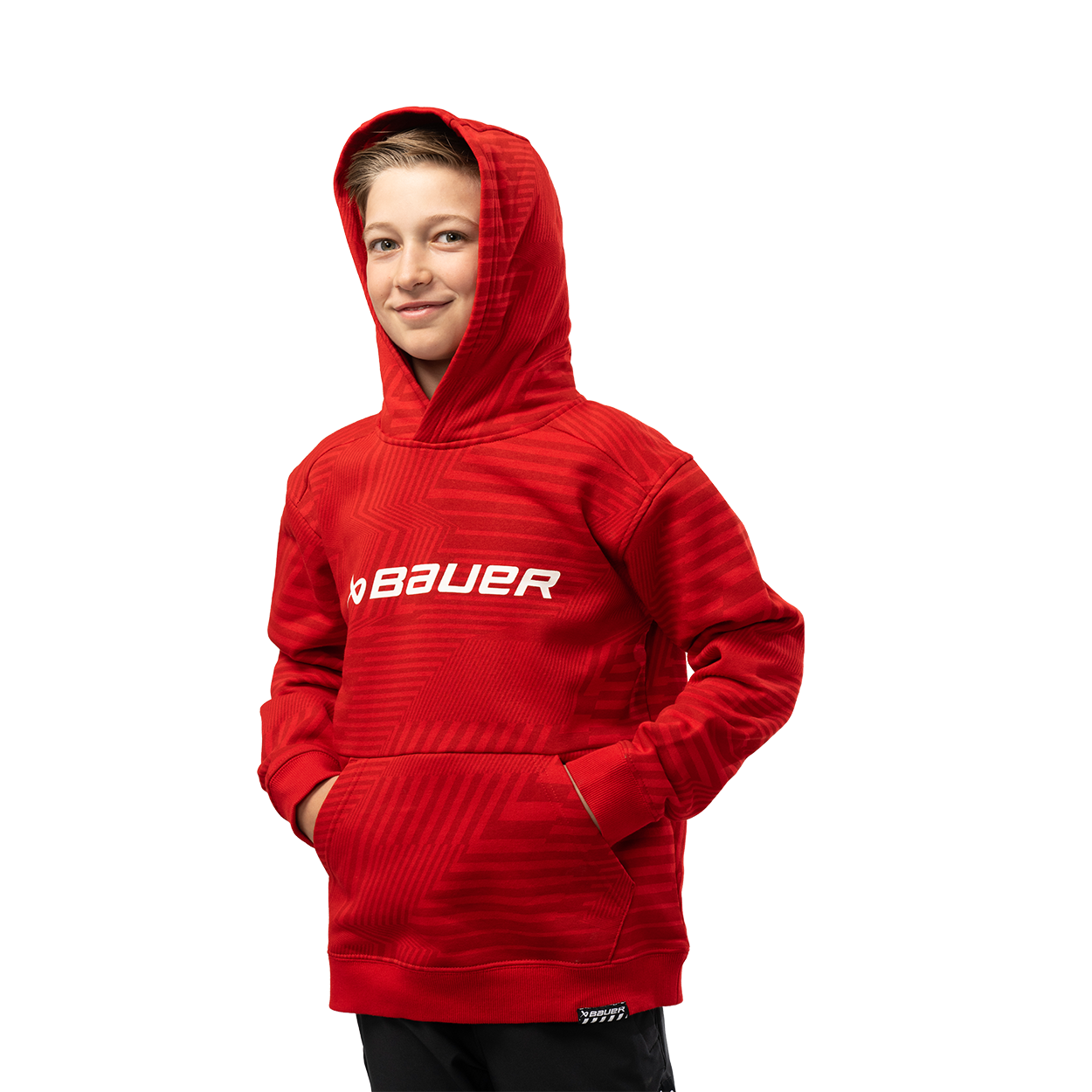 Bauer 2025 sweatshirt youth