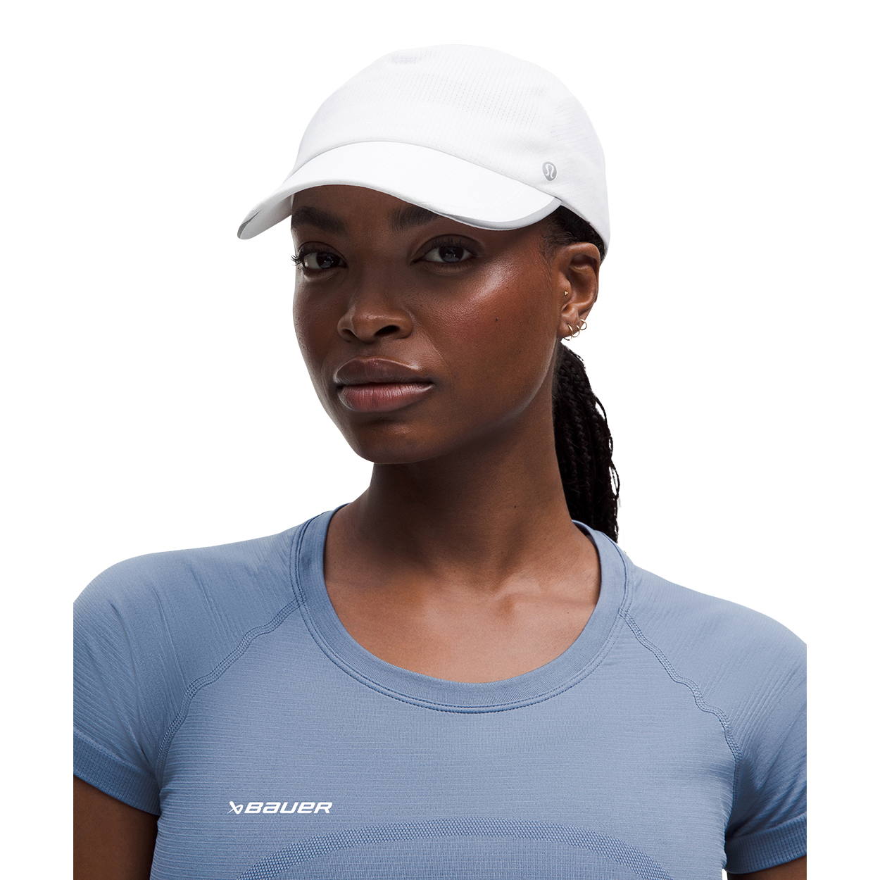 BAUER lululemon SWIFTLY SHORTSLEEVE