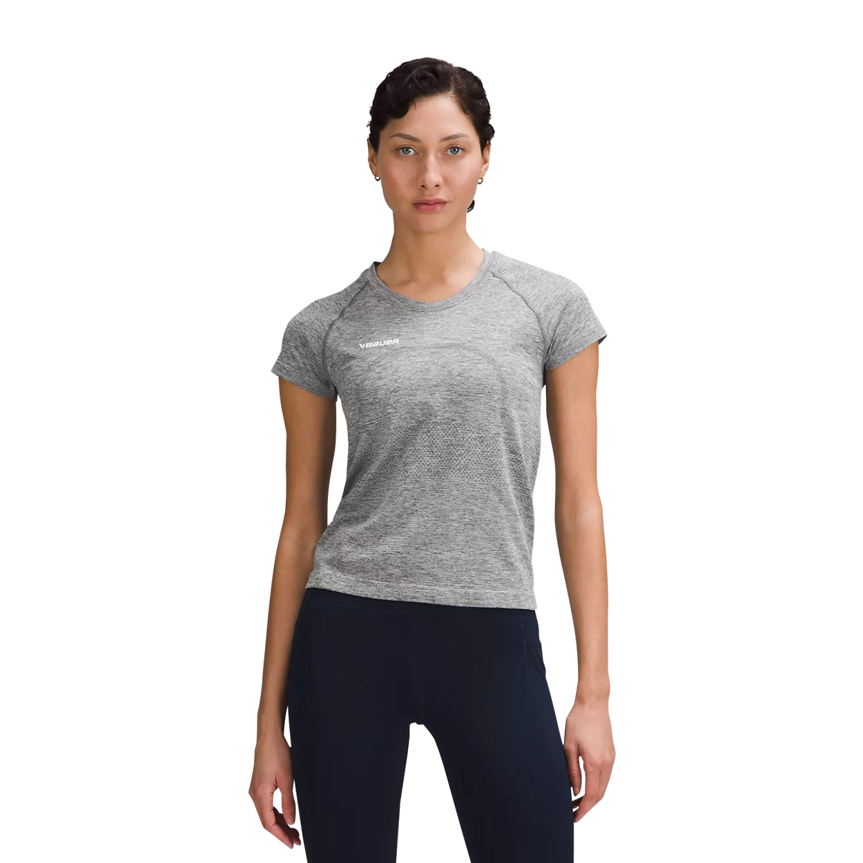 BAUER // lululemon Swiftly Tech Short-Sleeve Shirt 2.0