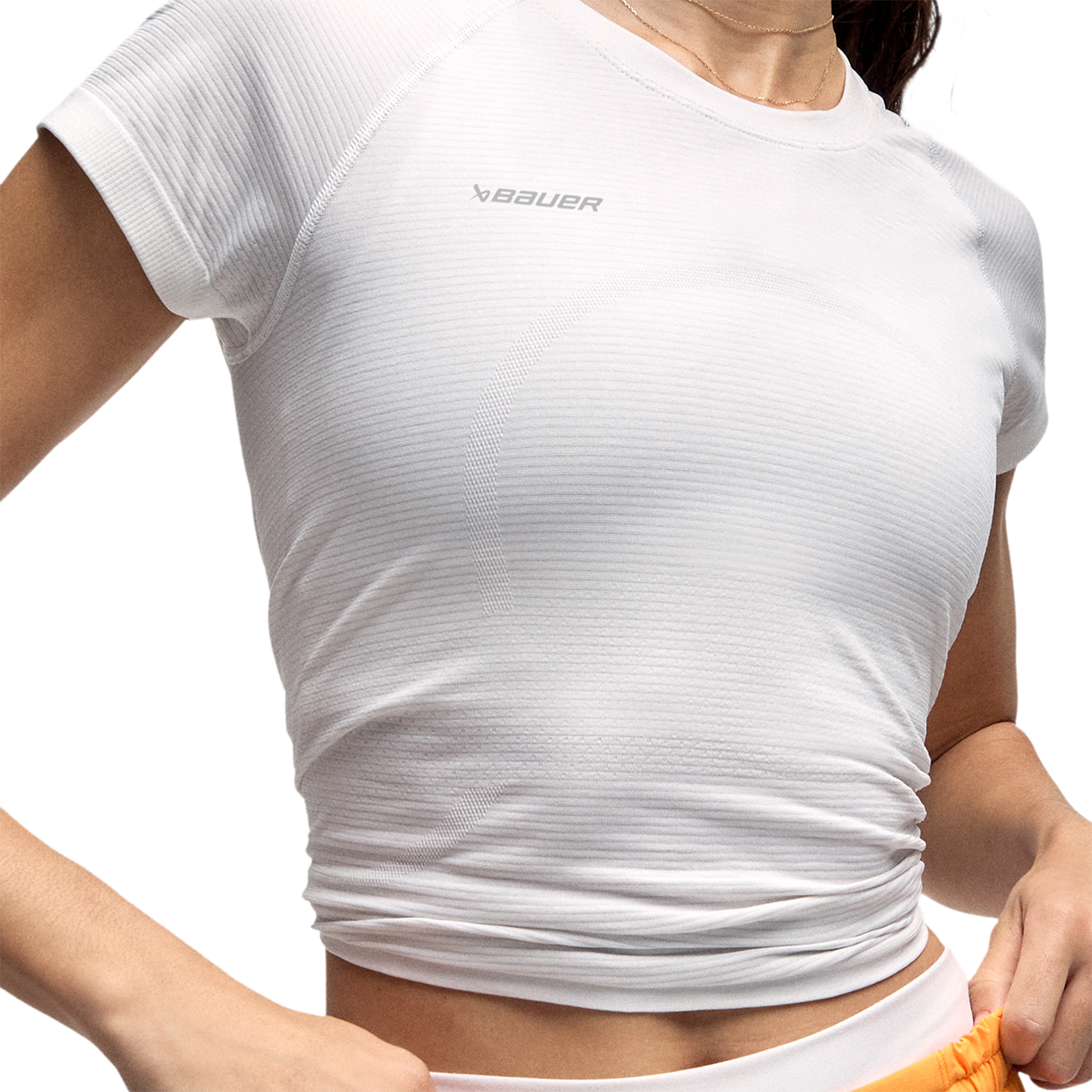 BAUER // lululemon SWIFTLY TECH TEE 2.0